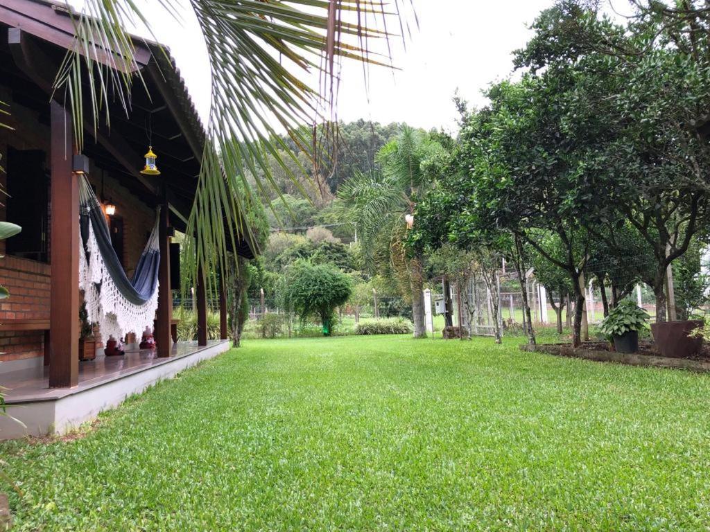 Pousada Do Salto Ventoso / Serra Gaucha Casa 1 فاروبيلا المظهر الخارجي الصورة