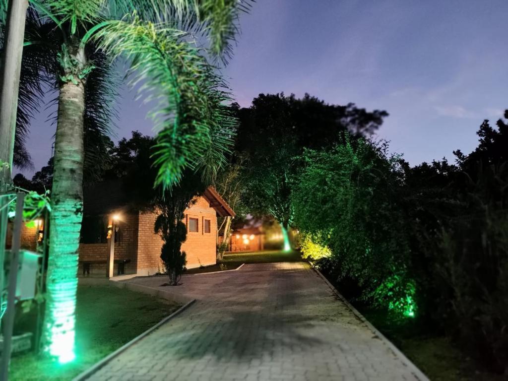 Pousada Do Salto Ventoso / Serra Gaucha Casa 1 فاروبيلا المظهر الخارجي الصورة