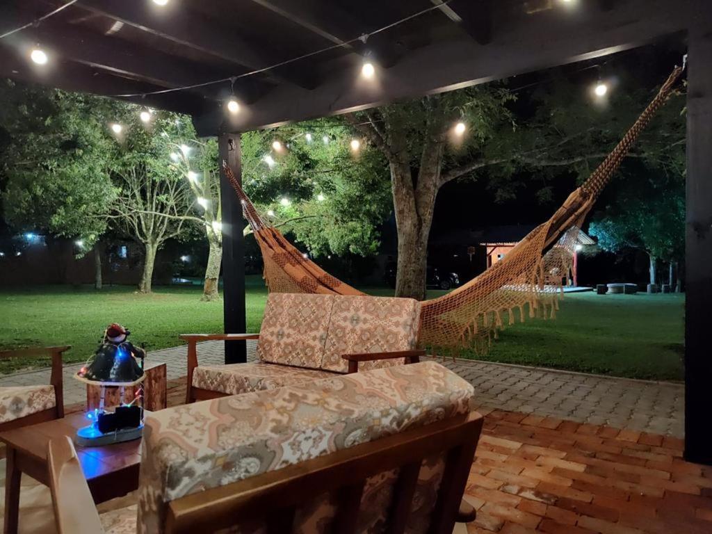 Pousada Do Salto Ventoso / Serra Gaucha Casa 1 فاروبيلا المظهر الخارجي الصورة