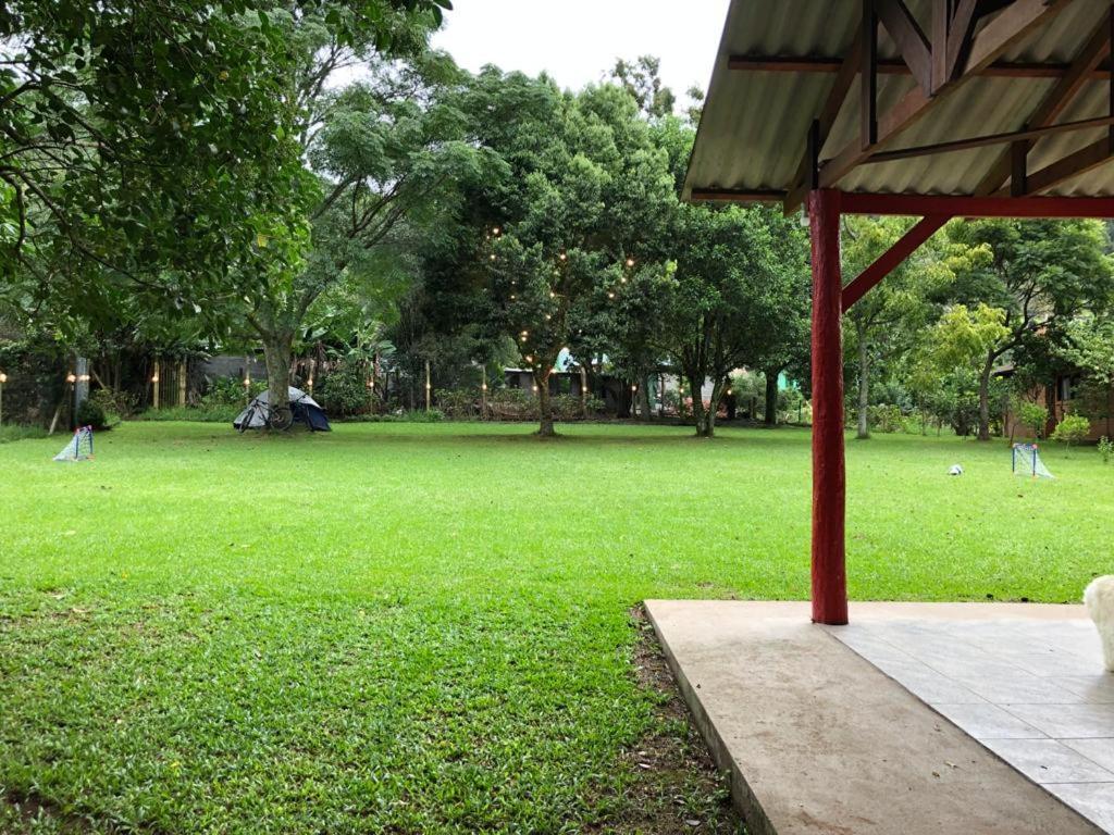 Pousada Do Salto Ventoso / Serra Gaucha Casa 1 فاروبيلا المظهر الخارجي الصورة